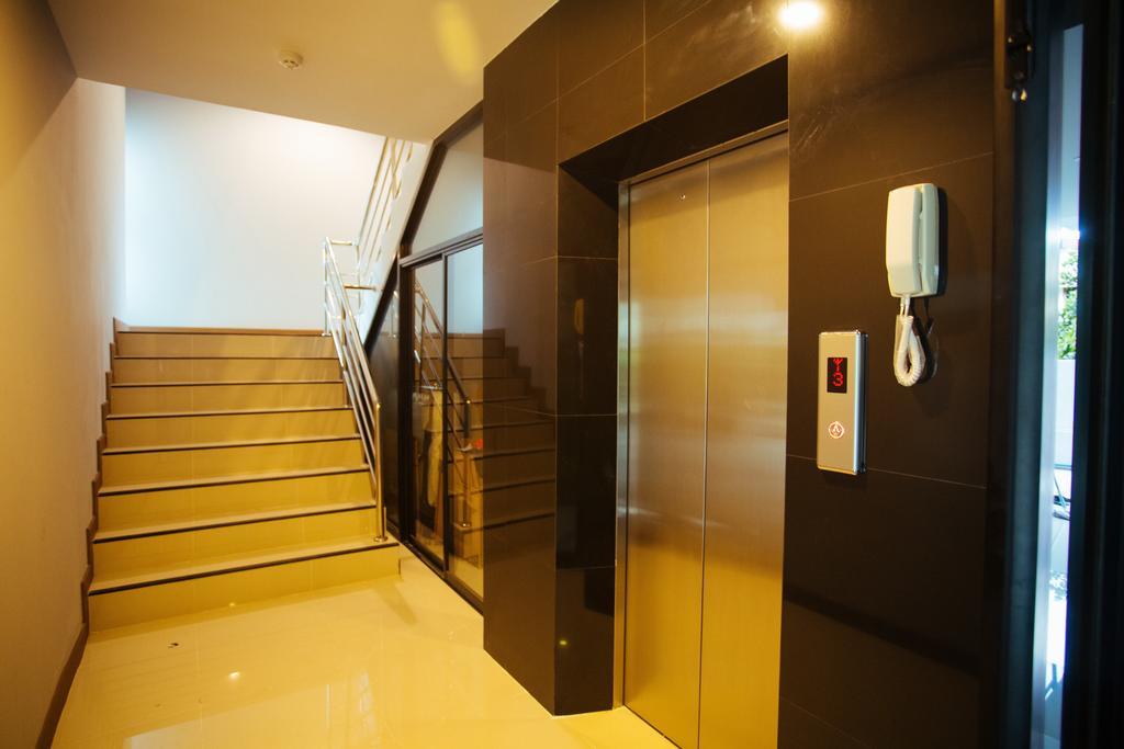 לינה וארוחת בוקר צ'יאנג מאי Noble Tarntong Boutique מראה חיצוני תמונה